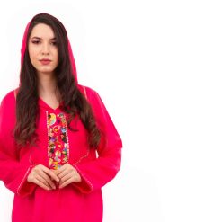 Djellaba-woman-luxury