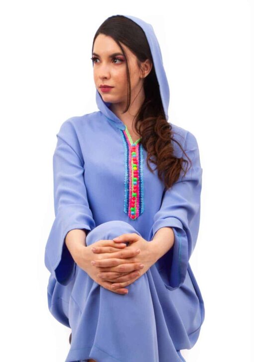 Djellaba dress Caftan Djallaba Moroccan